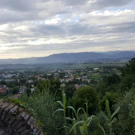 Vakantiehuis Panorami Toscani